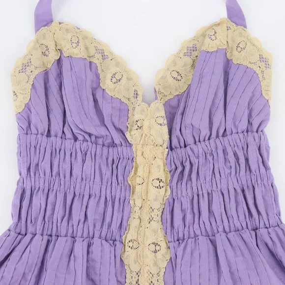 Vintage Betsey Johnson New York Halter Top - Picture 3 of 9